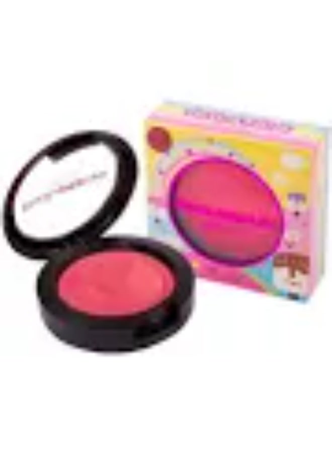J.Cats Blush Mallow Soft Blusher 107 Sweet N' Chic 4.5g - Image 2